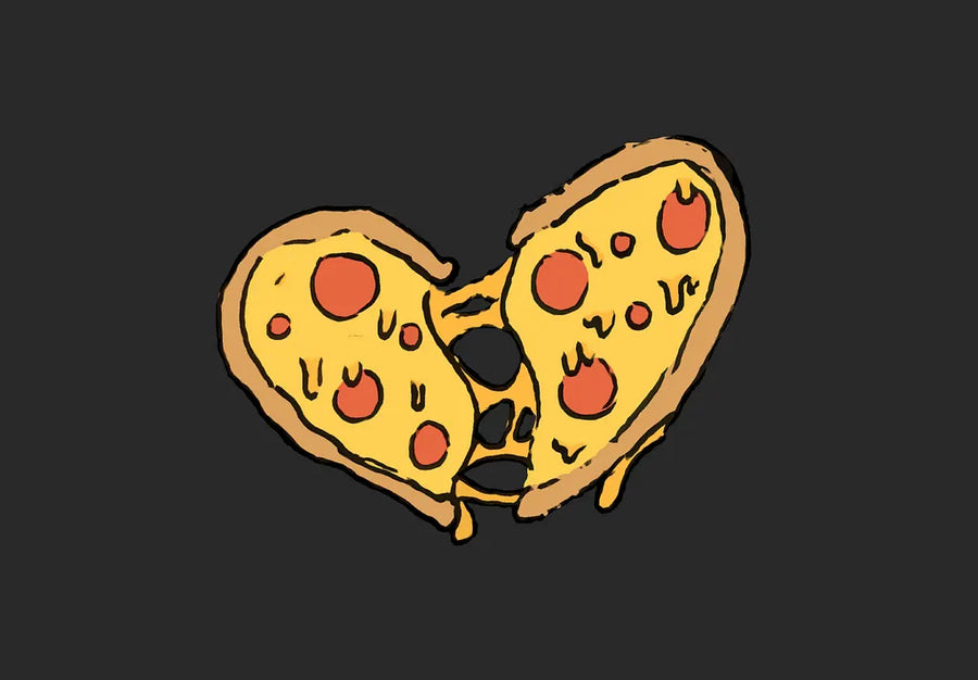 a pizza my (he)art